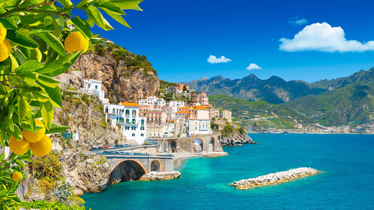 Amalfi coast