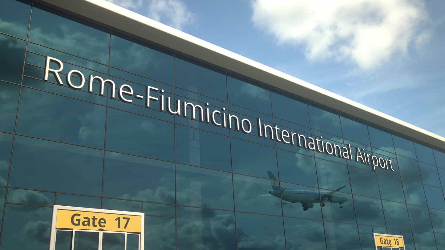 Airport Fiumicino