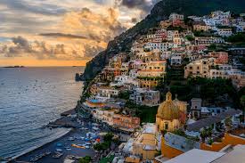 Amalfi coast top